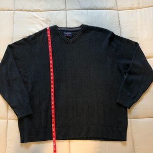 Saddlebred Big Tall 3X Men's Sweater